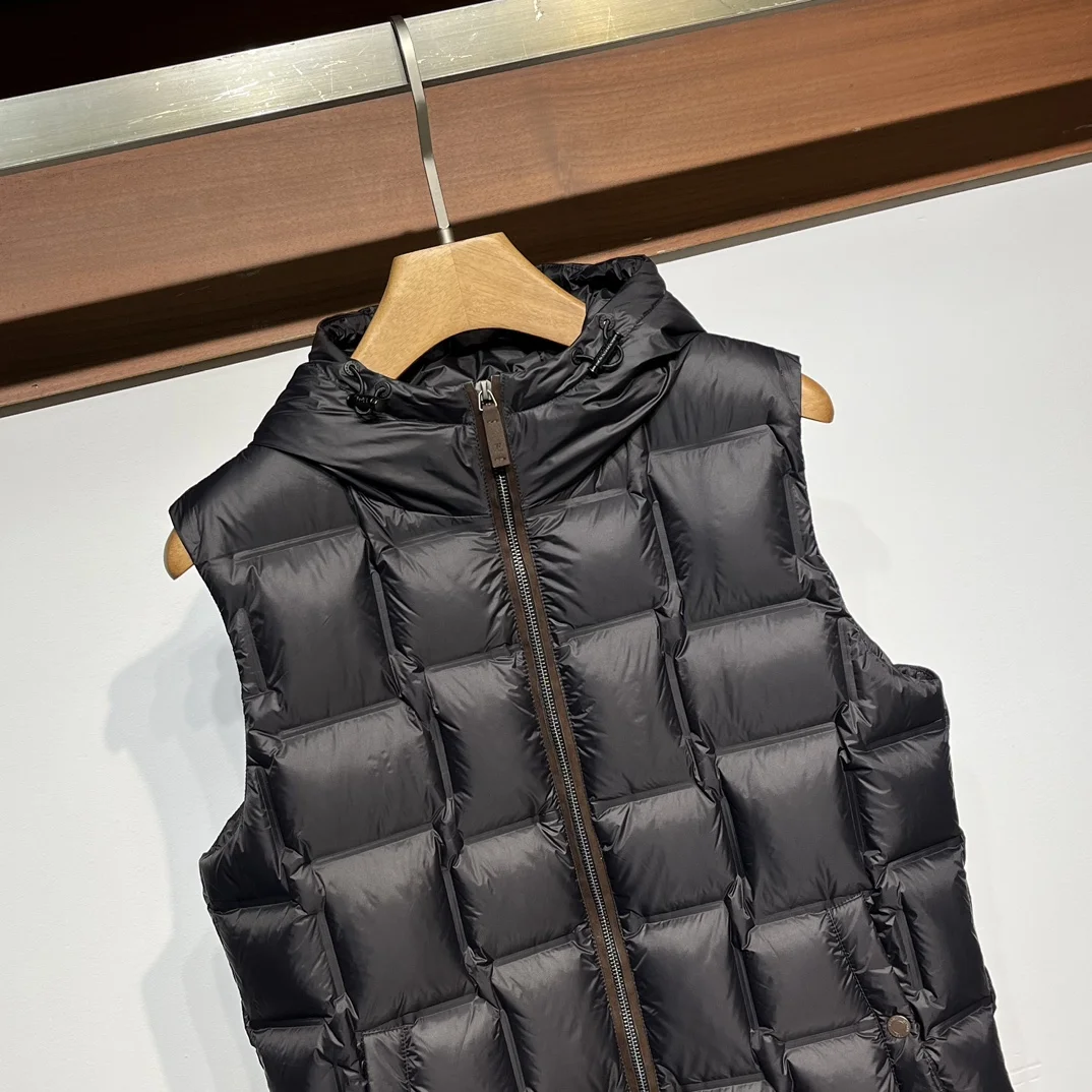 Zegna Down Jackets Snug 165144