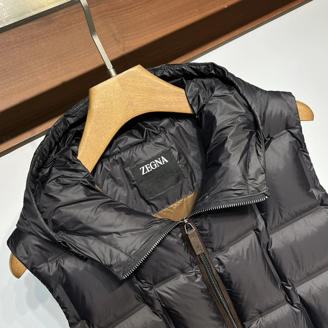 Zegna Down Jackets Snug 165144