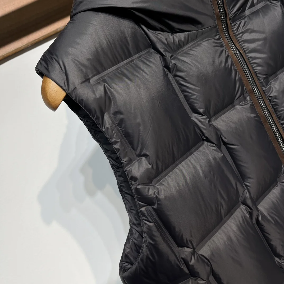 Zegna Down Jackets Snug 165144