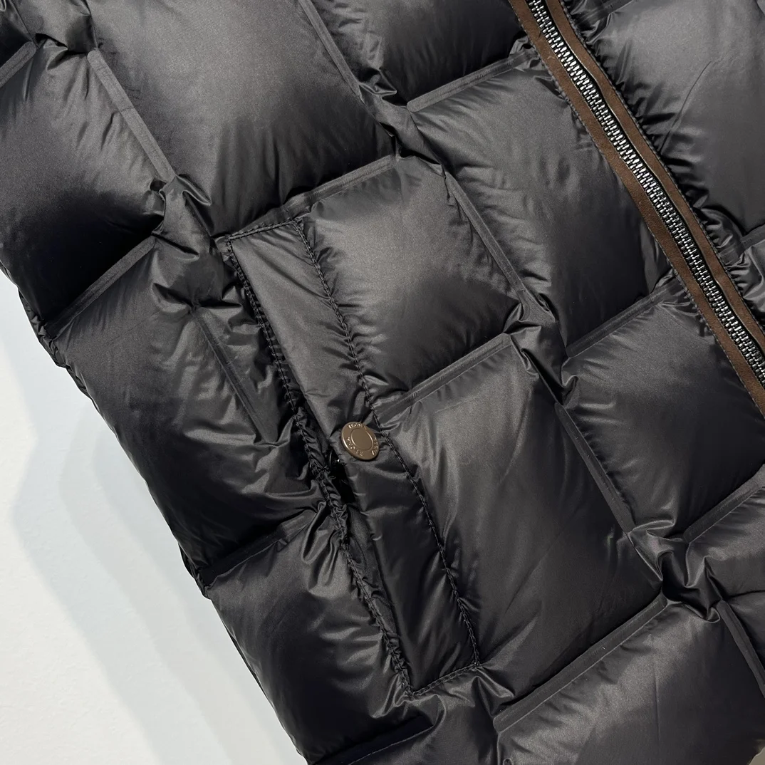 Zegna Down Jackets Snug 165144