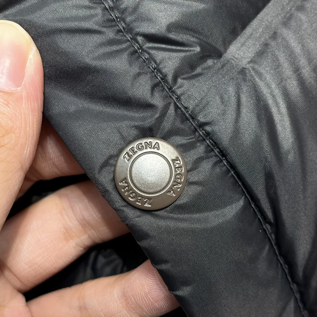 Zegna Down Jackets Snug 165144