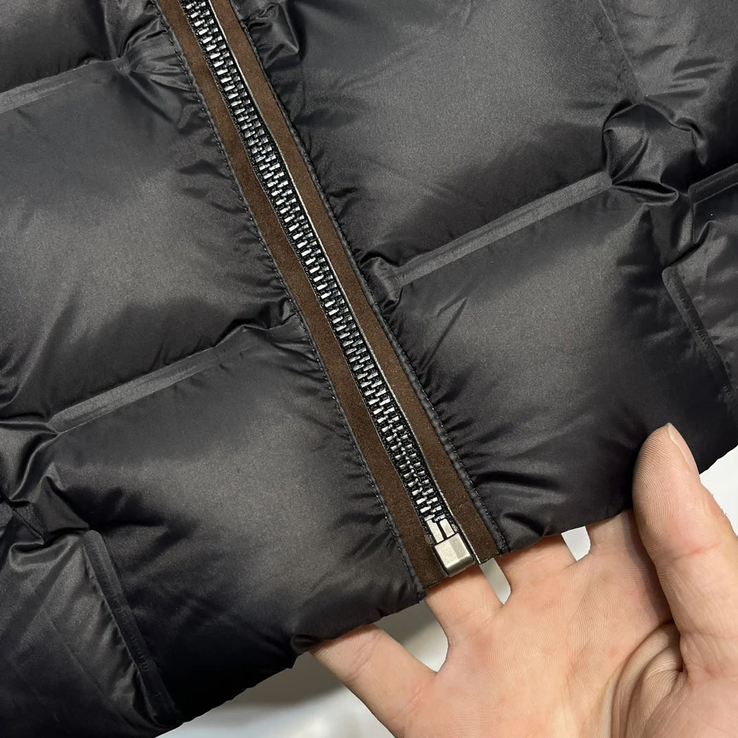 Zegna Down Jackets Snug 165144