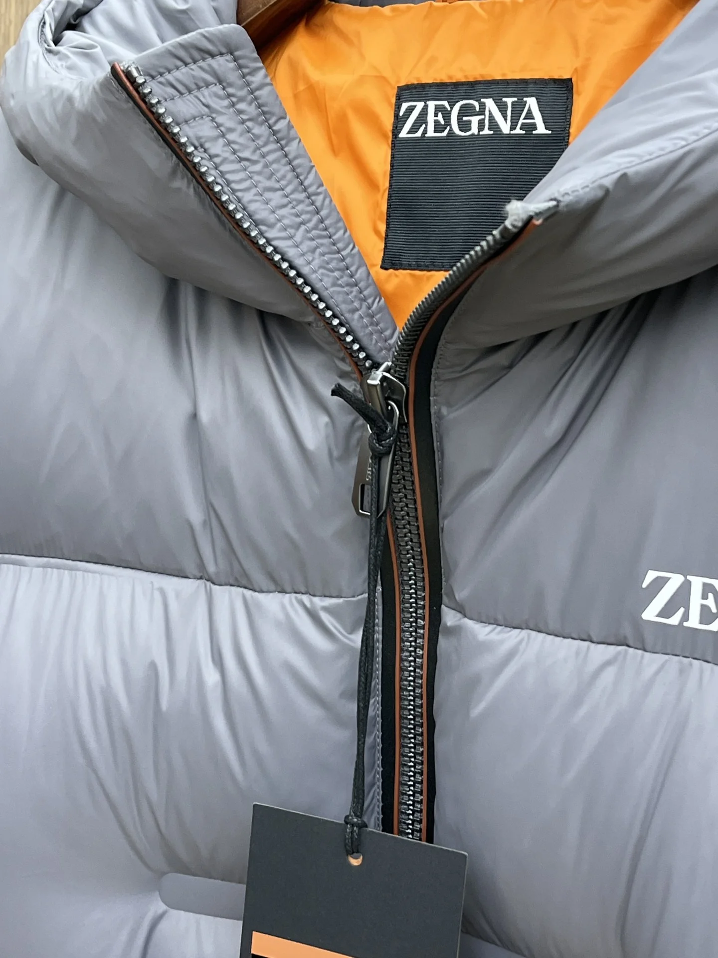 Bright Zegna Down Jackets 165108