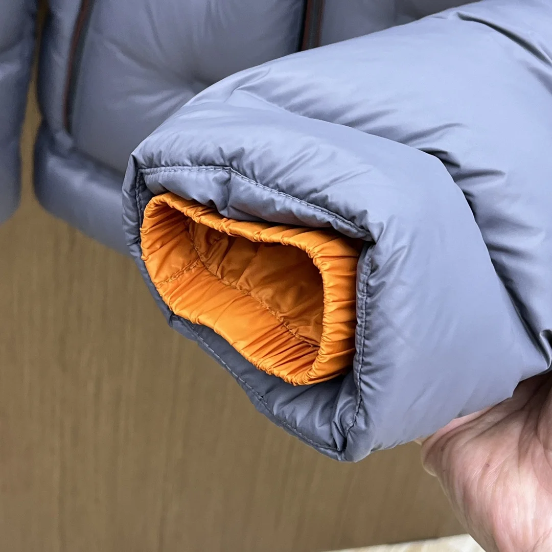 Bright Zegna Down Jackets 165108