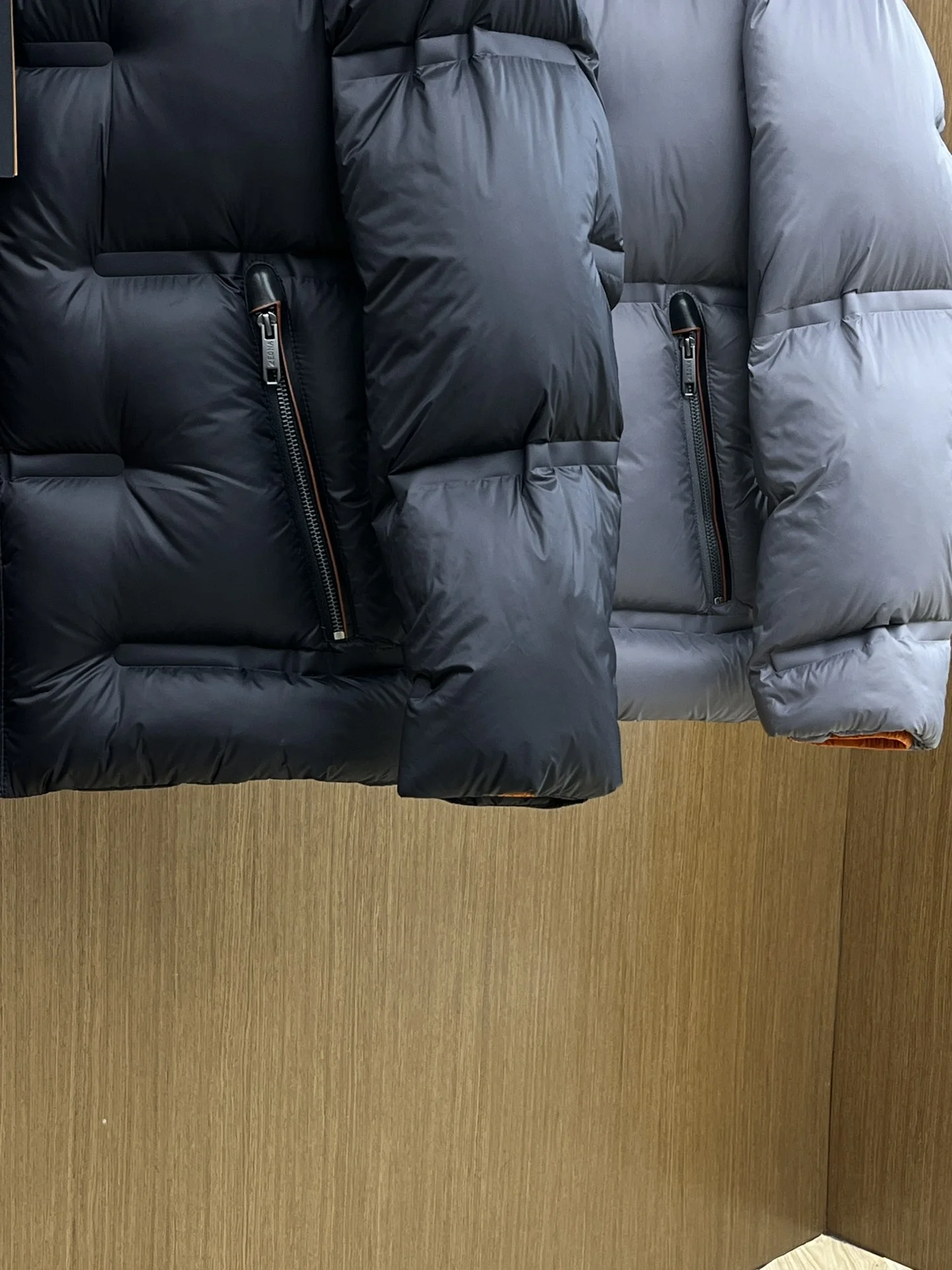 Sustainable Zegna Down Jackets 165107