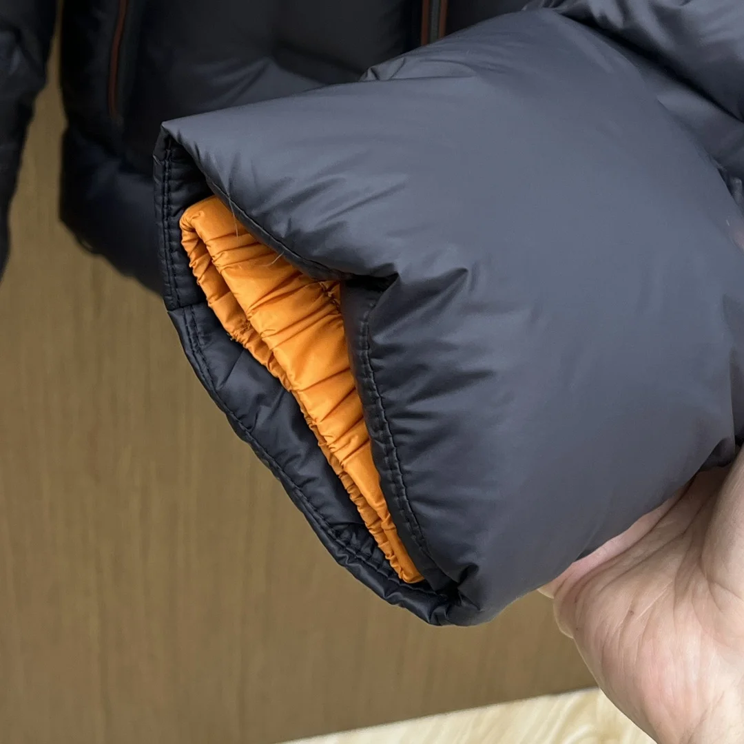 Sustainable Zegna Down Jackets 165107