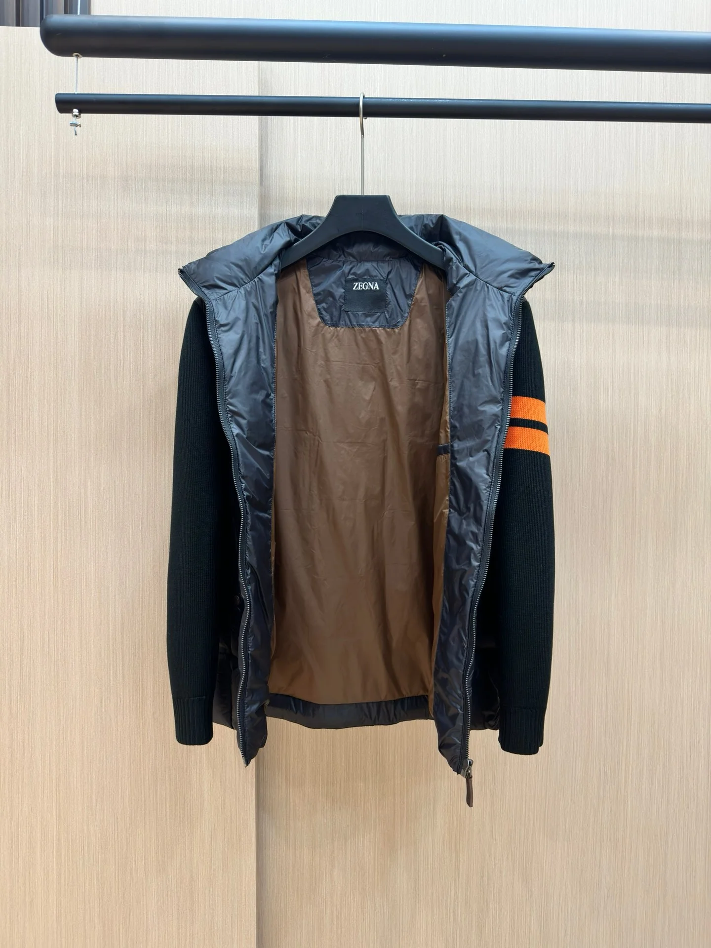 Zegna Down Jackets Reliable 165105