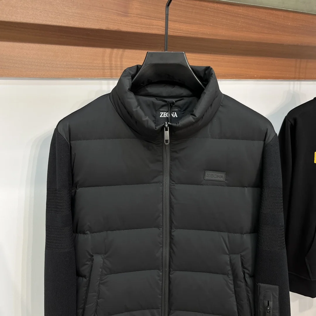 Stylish Zegna Down Jackets 165106