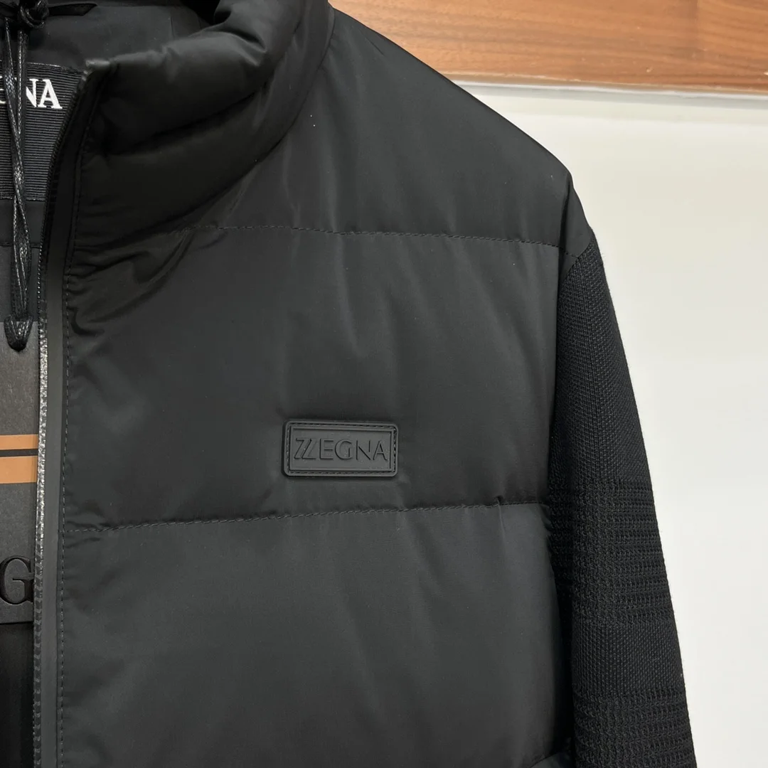 Stylish Zegna Down Jackets 165106