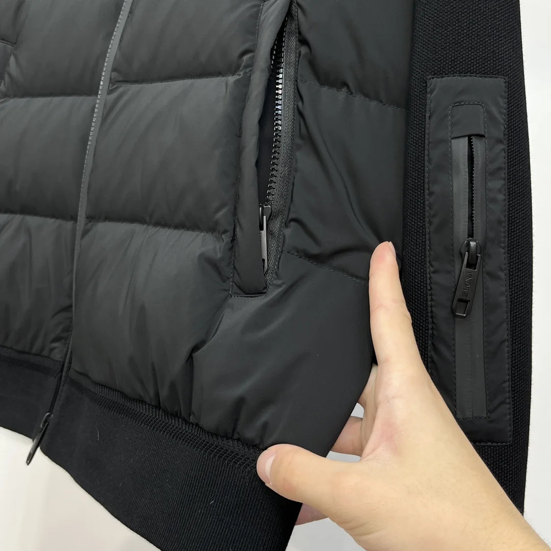Stylish Zegna Down Jackets 165106