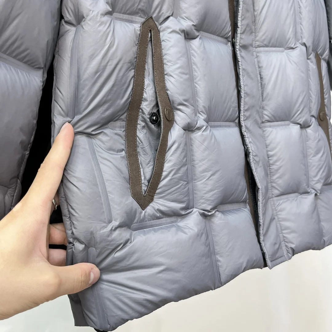 WaterResistant Zegna Down Jackets 165100