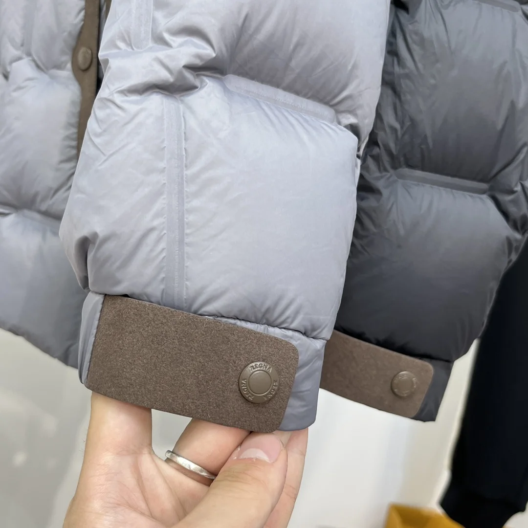 WaterResistant Zegna Down Jackets 165100