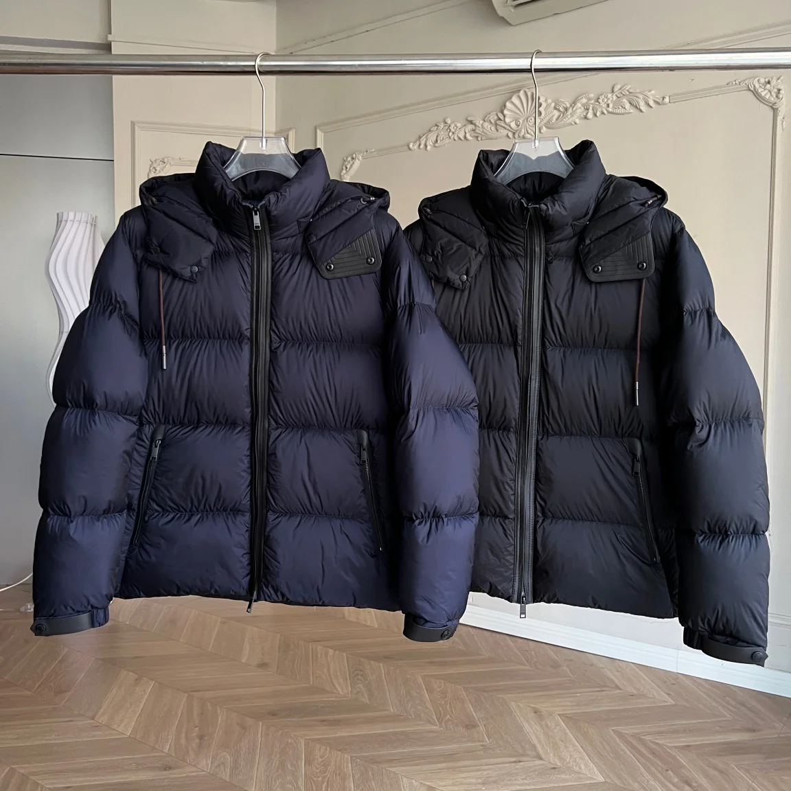 Zegna Down Jackets Durable 165101