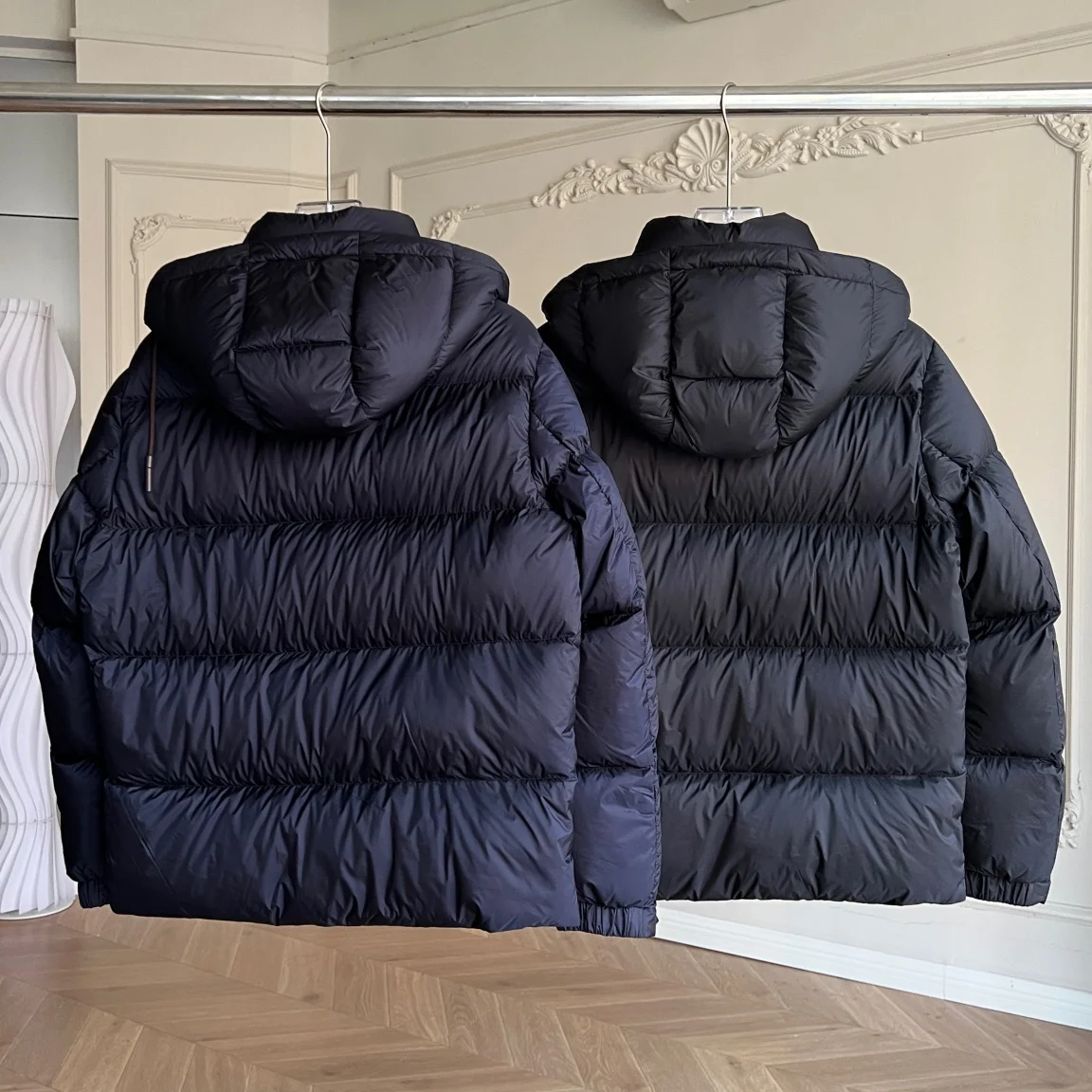 Zegna Down Jackets Durable 165101