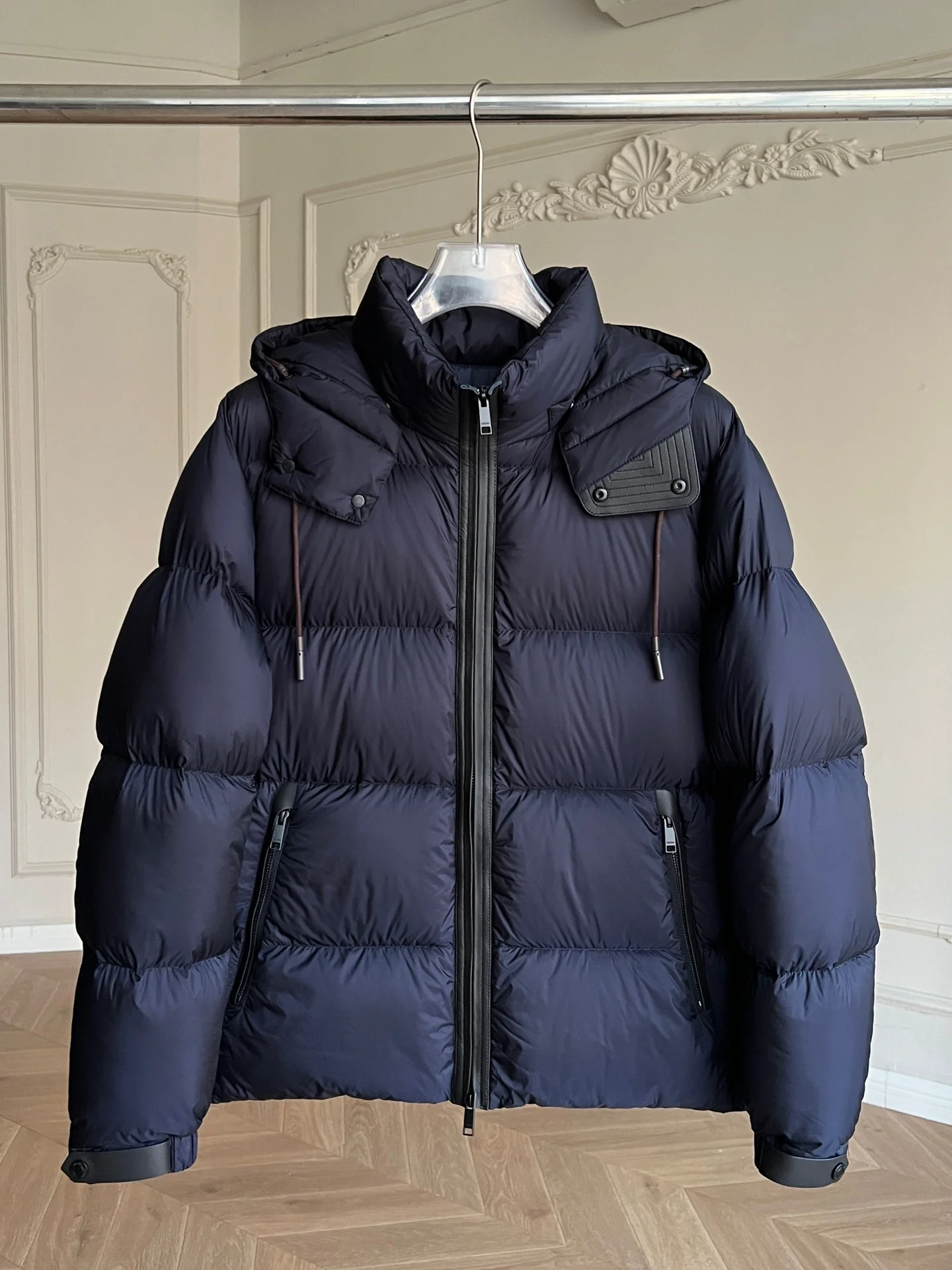 Zegna Down Jackets Durable 165101