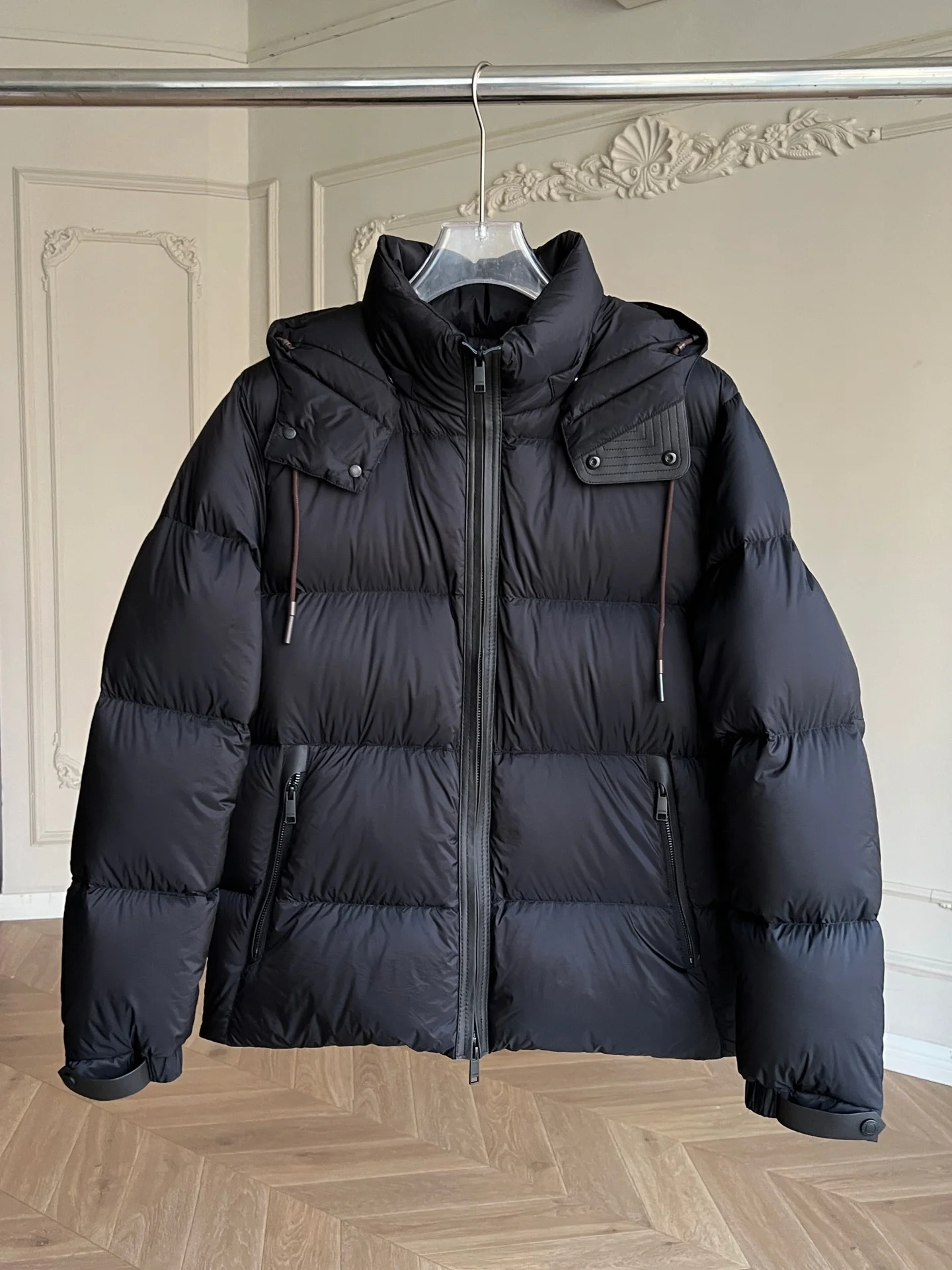 Zegna Down Jackets Durable 165101