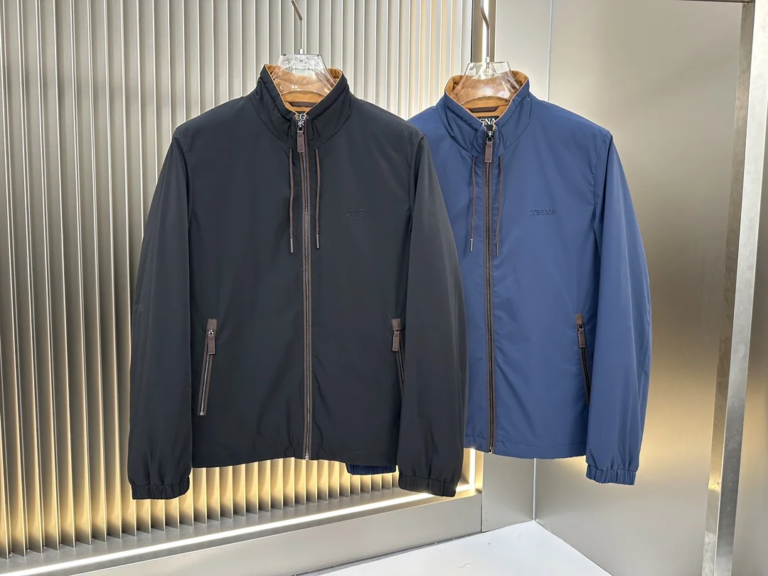 Zegna Down Jackets EyeCatching 165103