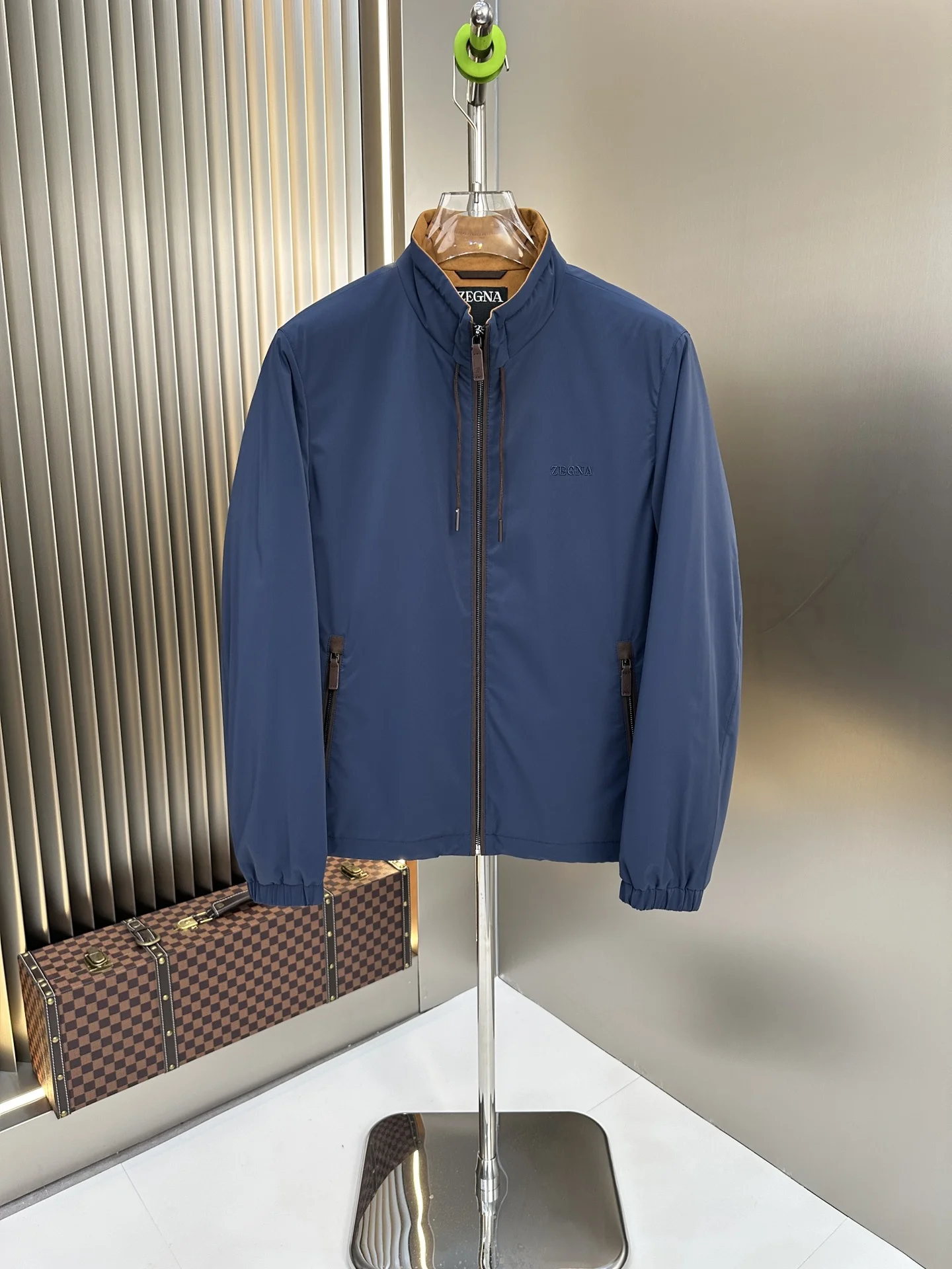 Zegna Down Jackets EyeCatching 165103