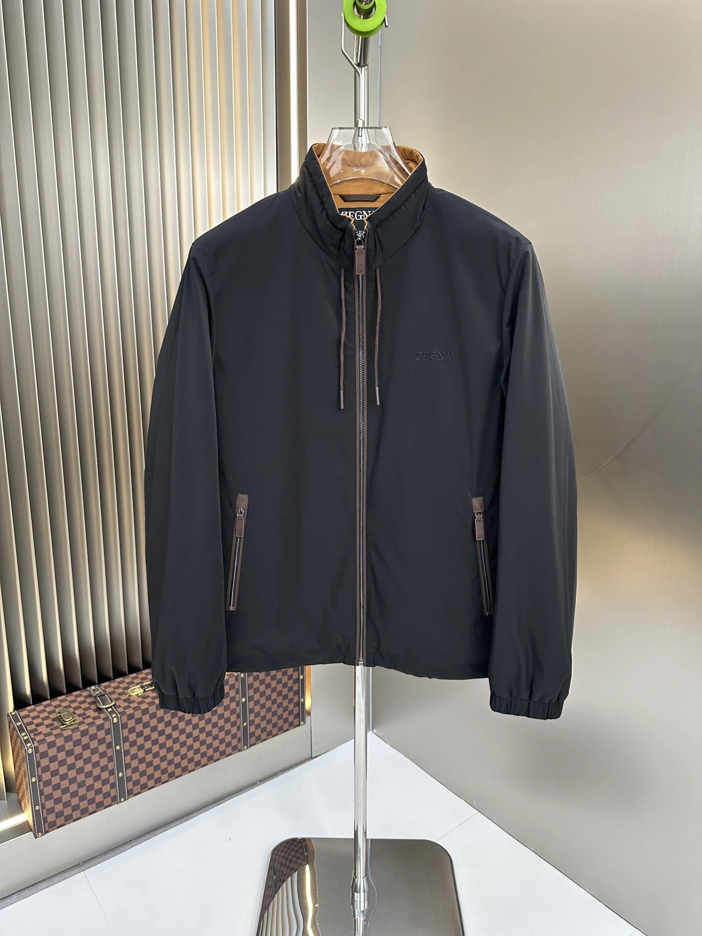 Zegna Down Jackets EyeCatching 165103