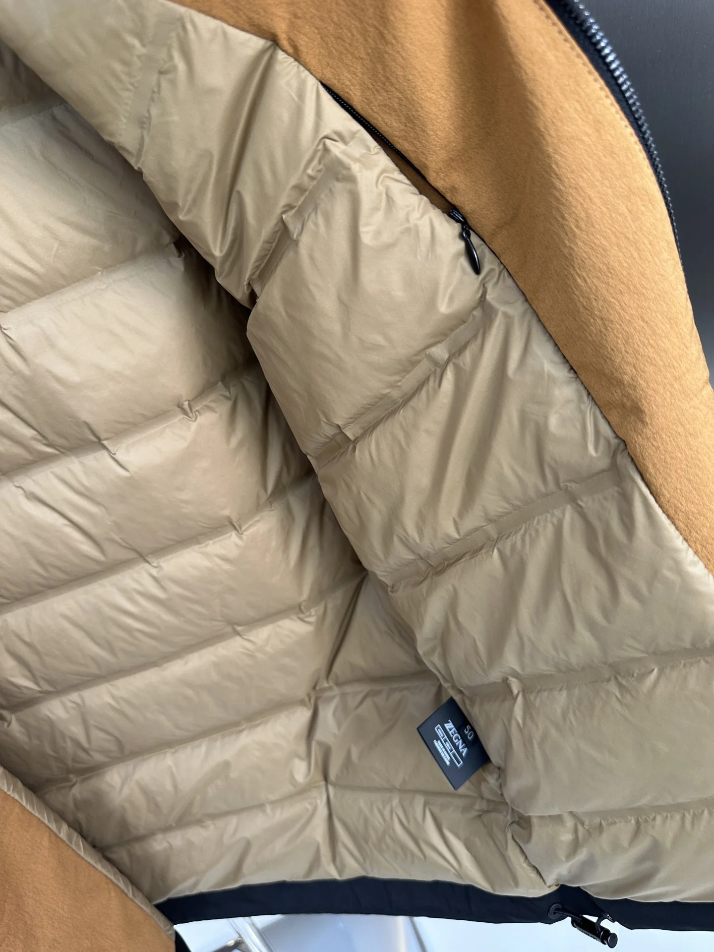 Zegna Down Jackets EyeCatching 165103