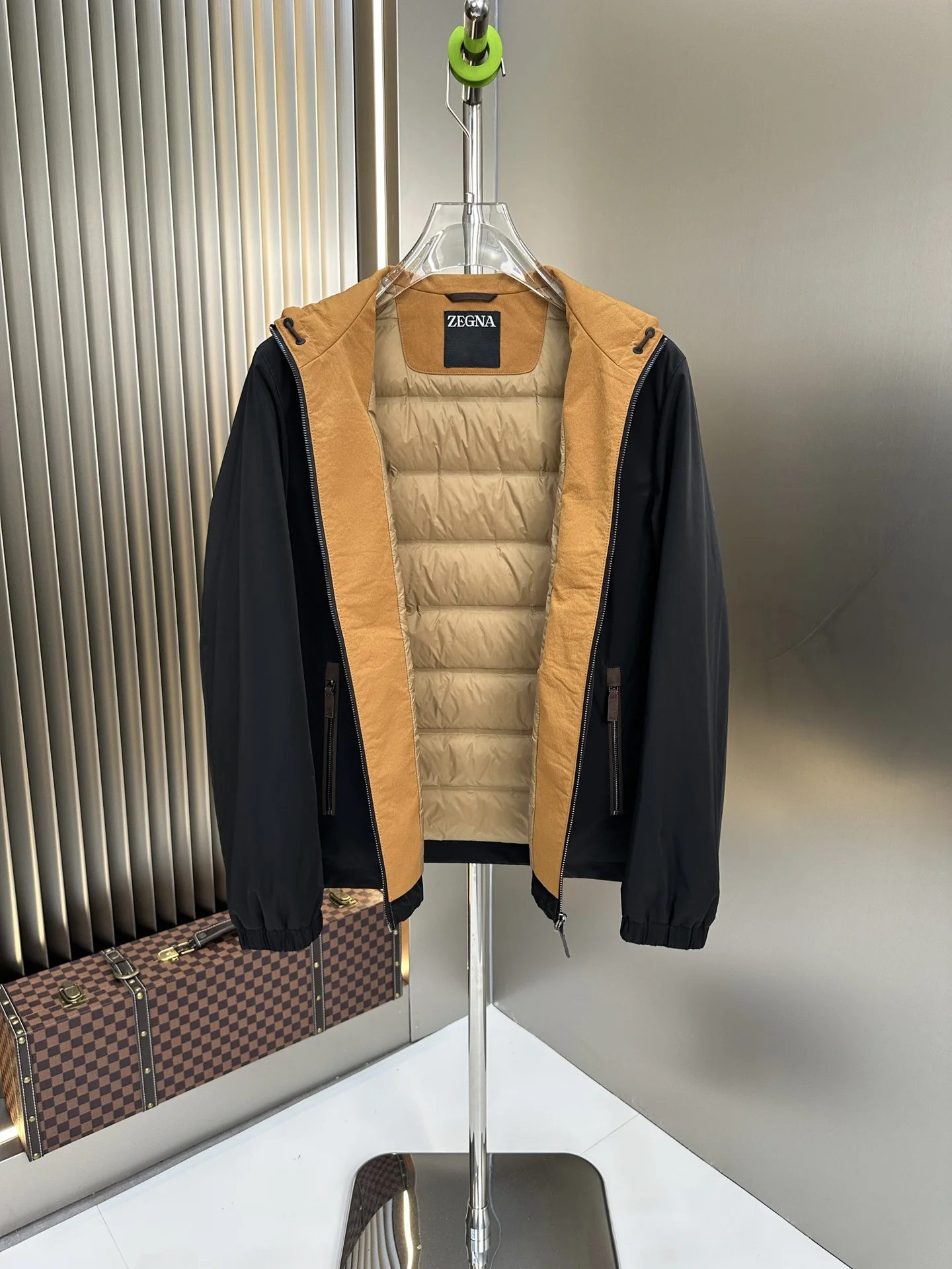 Zegna Down Jackets EyeCatching 165103