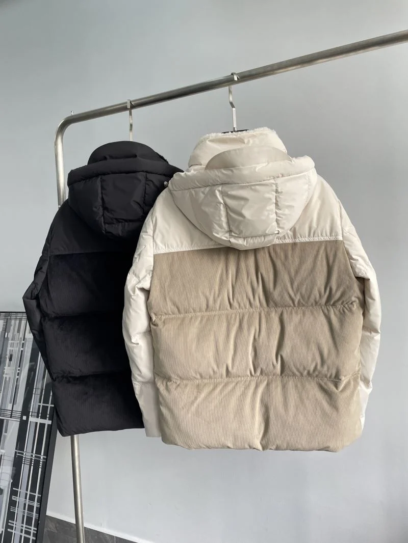 Upgraded Zegna Down Jackets 164894