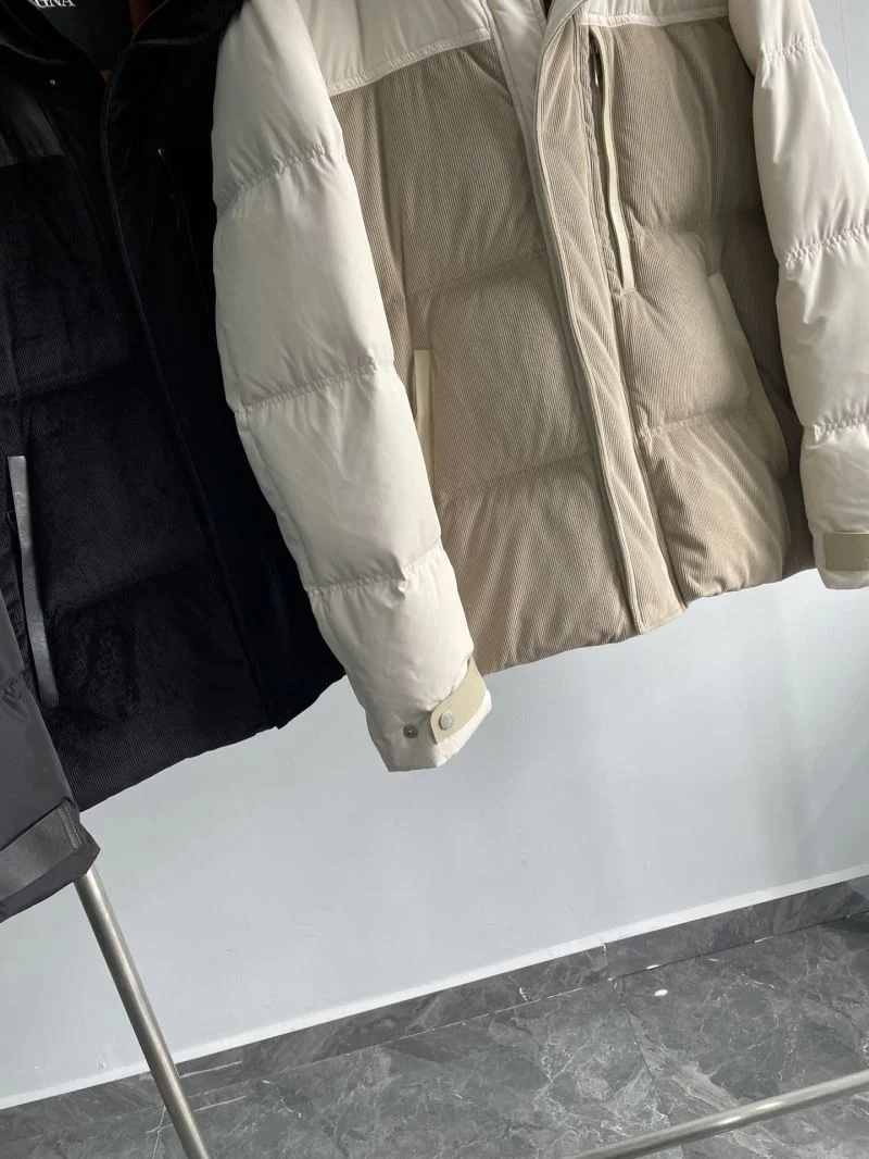 Upgraded Zegna Down Jackets 164894