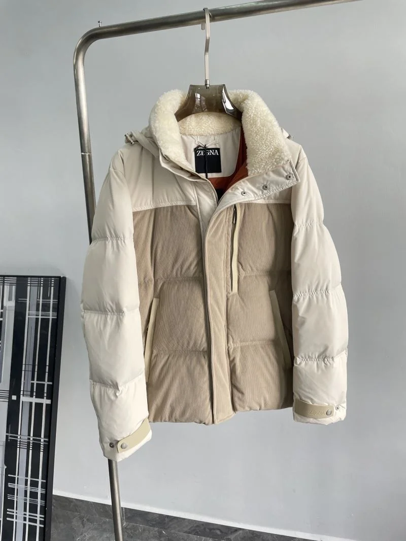 Upgraded Zegna Down Jackets 164894