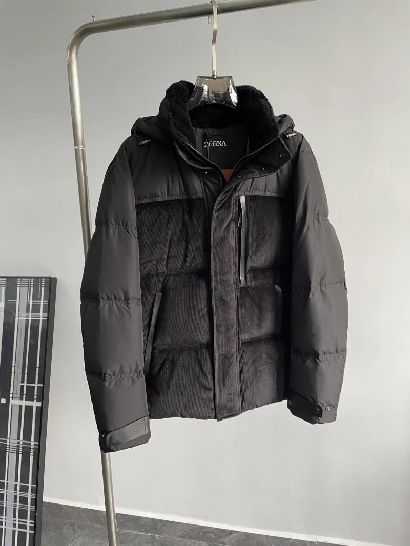 Upgraded Zegna Down Jackets 164894