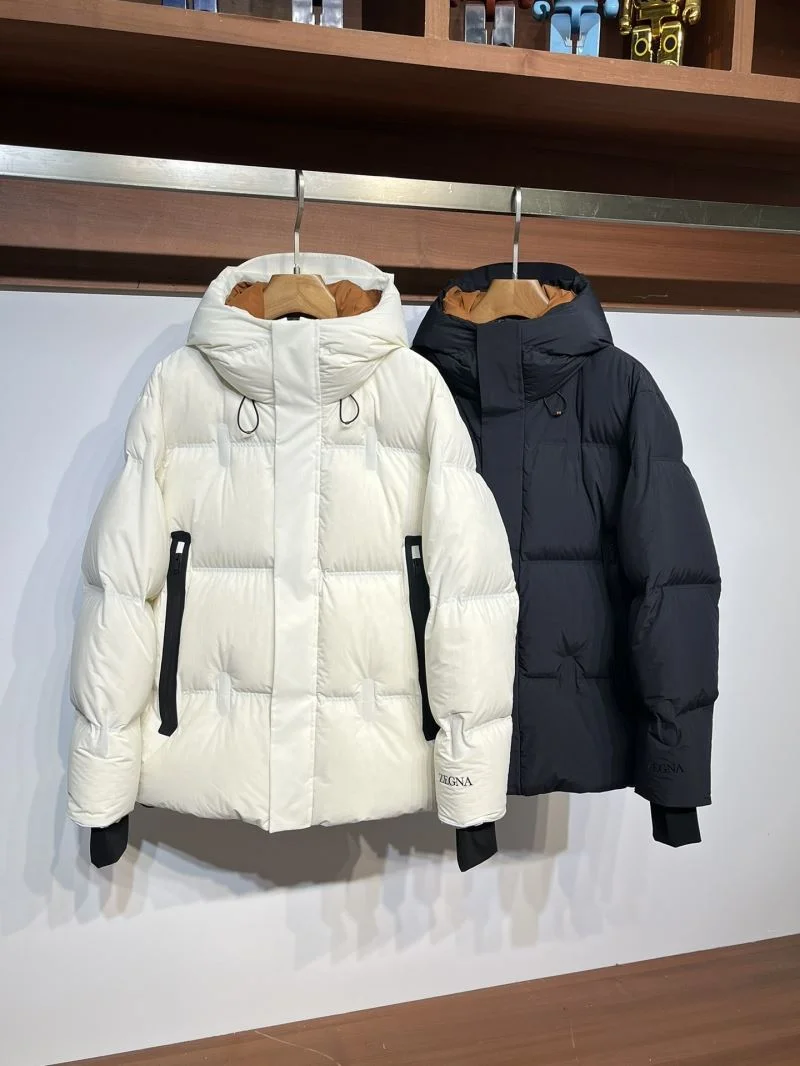 Zegna Down Jackets Reliable 164896