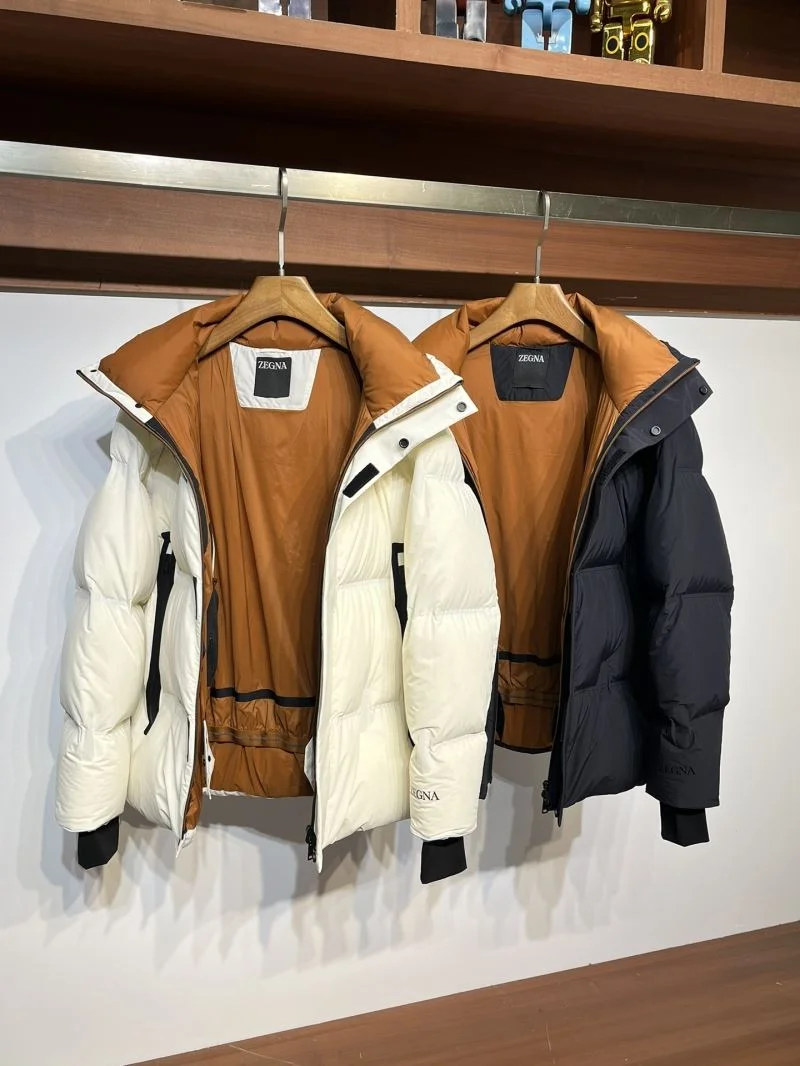 Zegna Down Jackets Reliable 164896