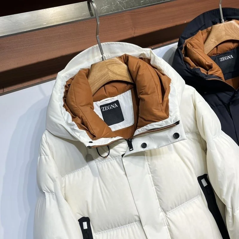 Zegna Down Jackets Reliable 164896