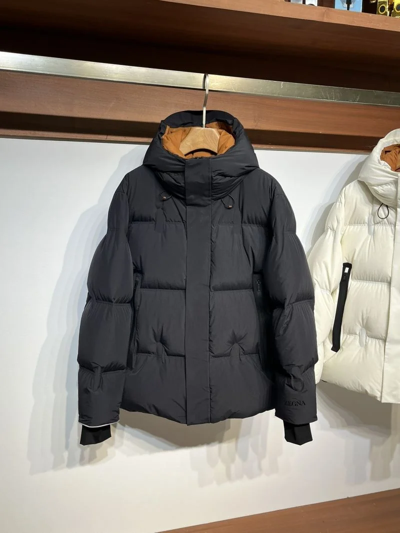 Zegna Down Jackets Reliable 164896