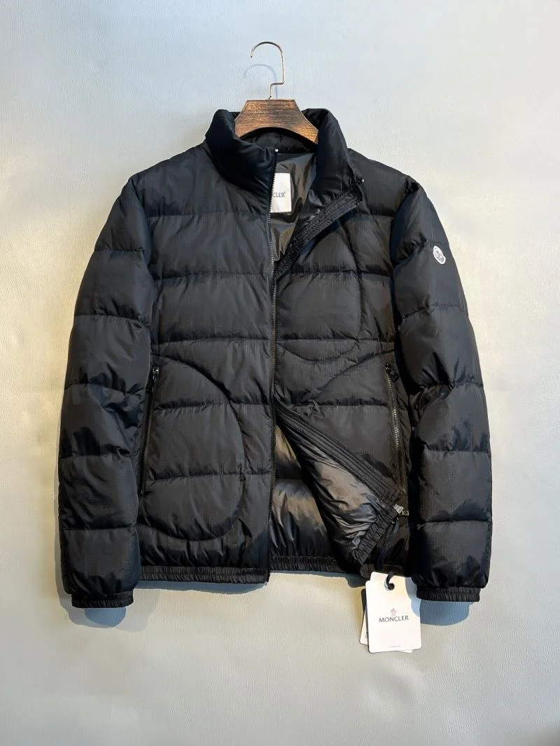 Minimalist Zegna Down Jackets 164889