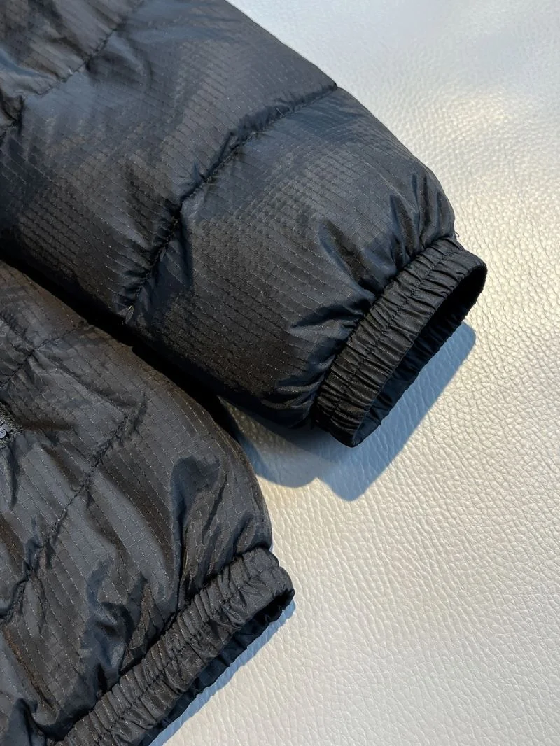 Minimalist Zegna Down Jackets 164889