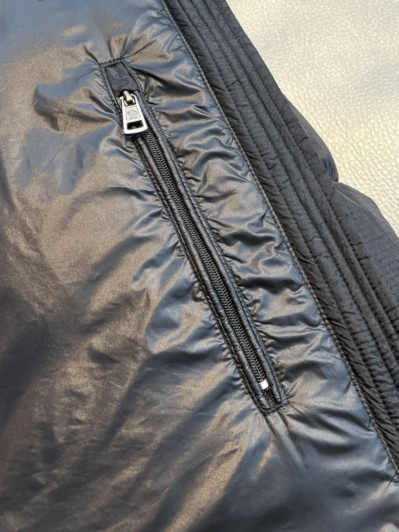 Minimalist Zegna Down Jackets 164889