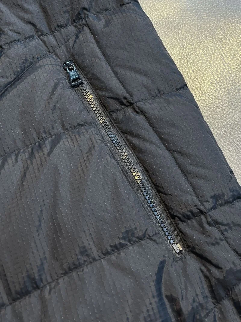 Minimalist Zegna Down Jackets 164889