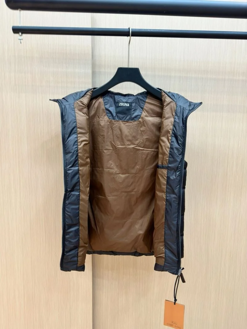 ComfortFit Zegna Down Jackets 164883