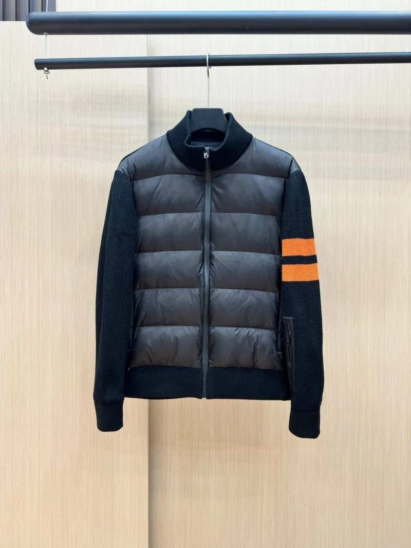 Zegna Down Jackets Lightweight 164916