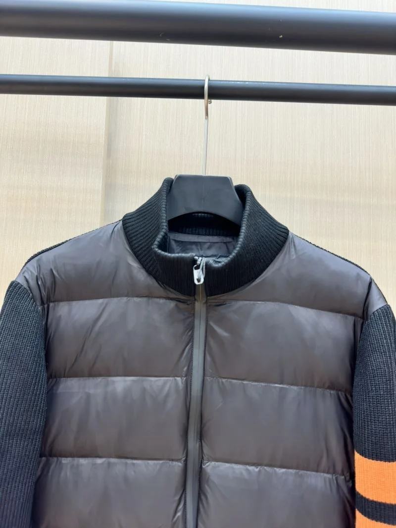 Zegna Down Jackets Lightweight 164916