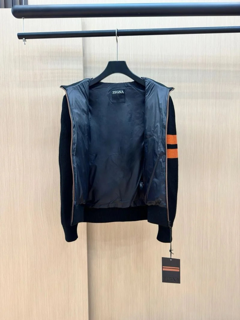 Zegna Down Jackets Lightweight 164916