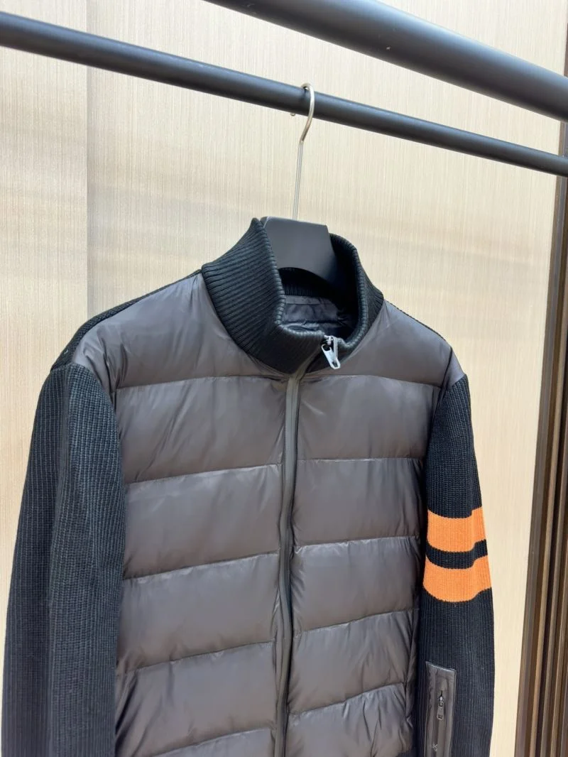 Zegna Down Jackets Lightweight 164916