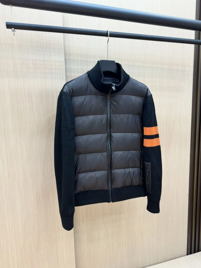 Zegna Down Jackets Lightweight 164916