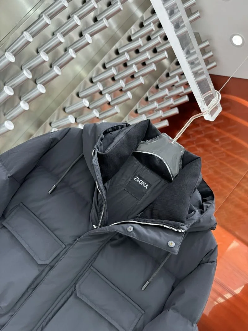 TopPick Zegna Down Jackets 164879