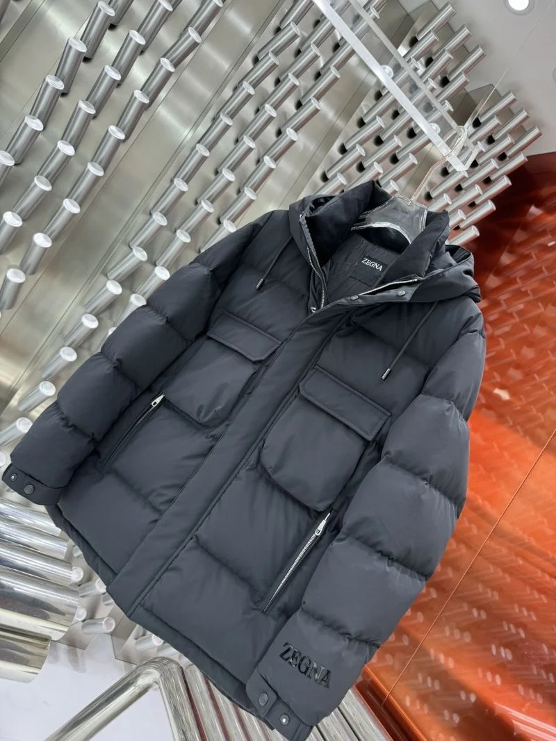 TopPick Zegna Down Jackets 164879