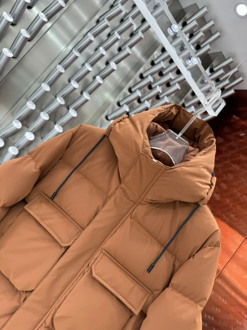 Zegna Down Jackets Comfortable 164877