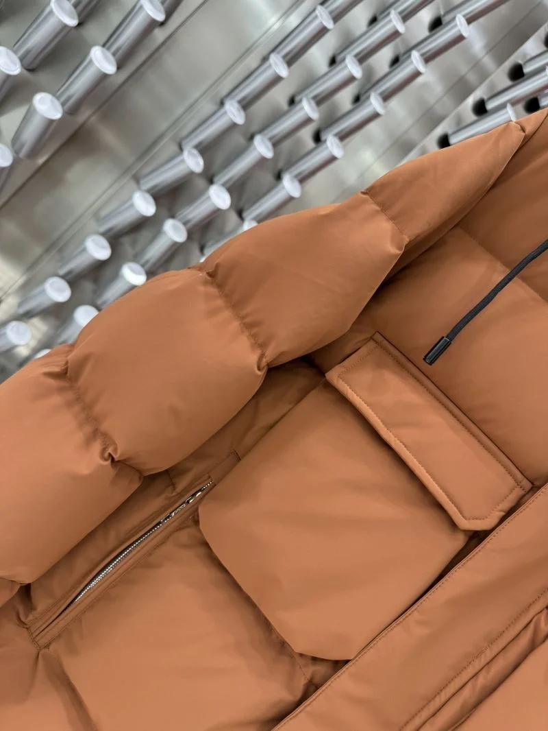 Zegna Down Jackets Comfortable 164877