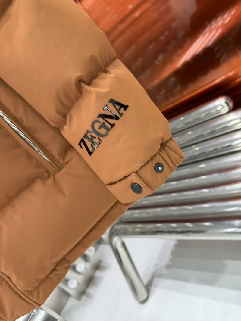 Zegna Down Jackets Comfortable 164877