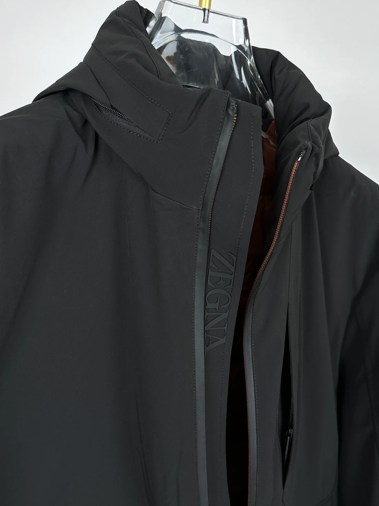 Zegna Down Jackets WrinkleFree 165079
