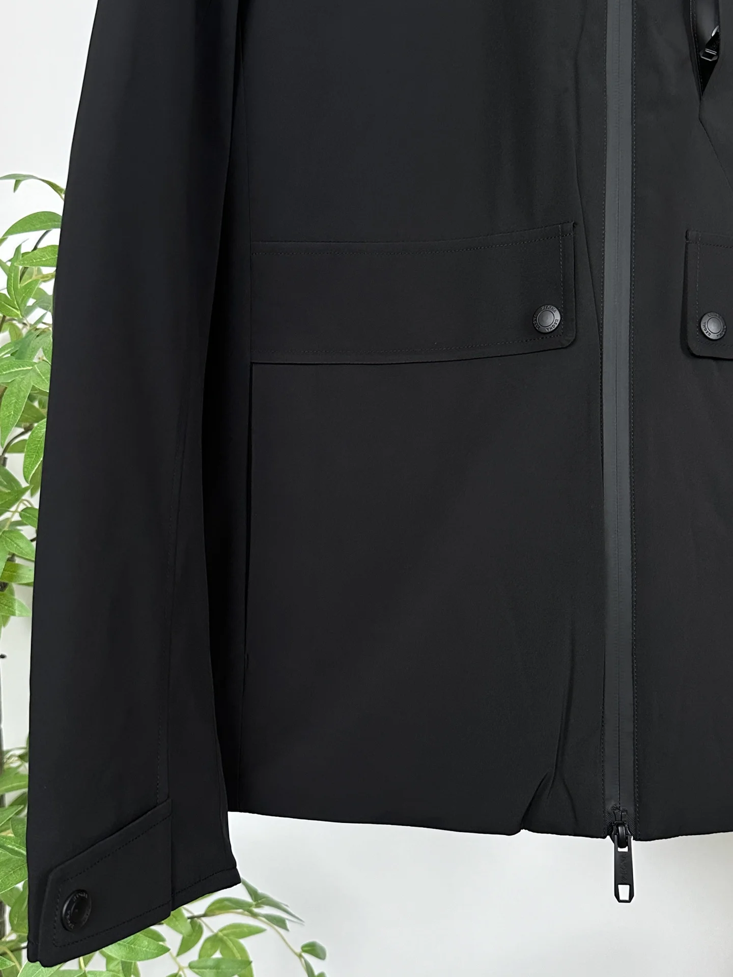 Zegna Down Jackets WrinkleFree 165079